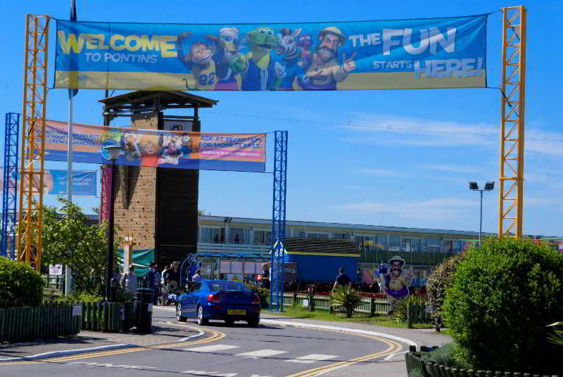 Pontins-Southport Holiday Park Extérieur photo