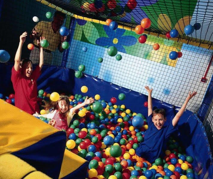 Pontins-Southport Holiday Park Facilités photo